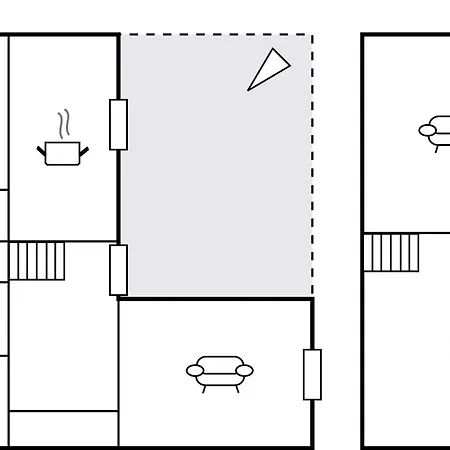 Awesome In With Wifi And 3 Bedrooms